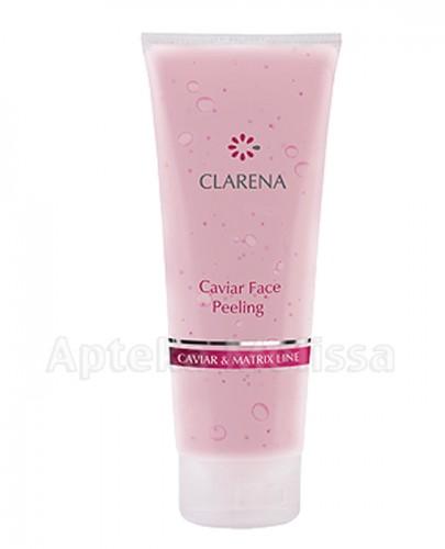 CLARENA CAVIAR & MATRIX LINE Kawiorowy peeling do twarzy - 100 ml - Apteka internetowa Melissa