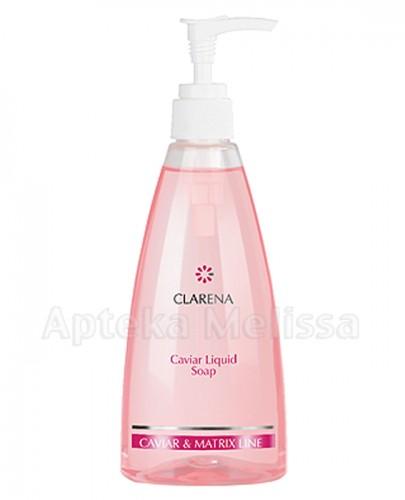 CLARENA CAVIAR & MATRIX LINE Delikatne mydło w płynie z ekstraktem kawiorowym - 250 ml - Apteka internetowa Melissa