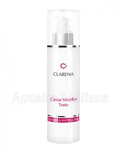 CLARENA CAVIAR & MATRIX LINE Kawiorowy tonik micelarny - 200 ml - Apteka internetowa Melissa
