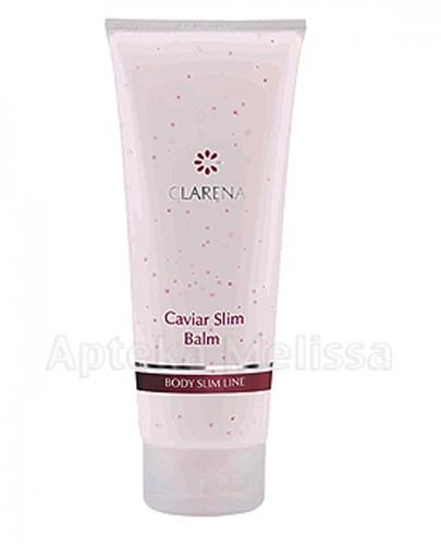 CLARENA CAVIAR SLIM BALM Kawiorowy balsam wyszczuplający do ciała - 200 ml - Apteka internetowa Melissa