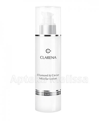 CLARENA DIAMOND & CAVIAR MICELLAR LOTION Tonik micelarny - 200 ml - Apteka internetowa Melissa