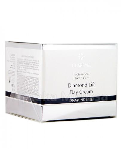 CLARENA DIAMOND LIFT DAY CREAM Krem liftujący do cery dojrzałej na dzień - 50 ml - Apteka internetowa Melissa