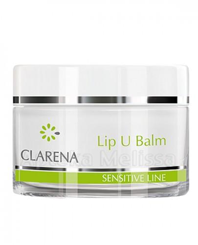 CLARENA SENSITIVE LINE Balsam do ust - 15 ml - Apteka internetowa Melissa
