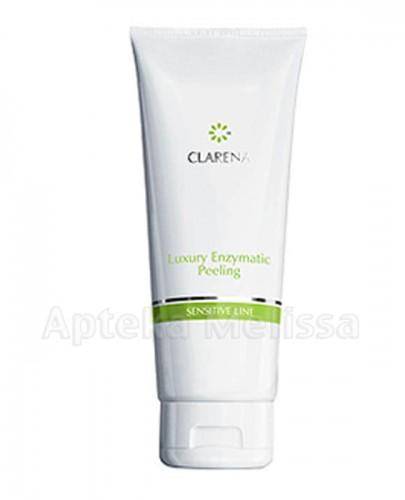CLARENA SENSITIVE LINE Luksusowy peeling enzymatyczny - 100 ml - Apteka internetowa Melissa