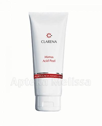 CLARENA MANUS ACID PEEL Żelowy peeling do dłoni - 100 ml - Apteka internetowa Melissa
