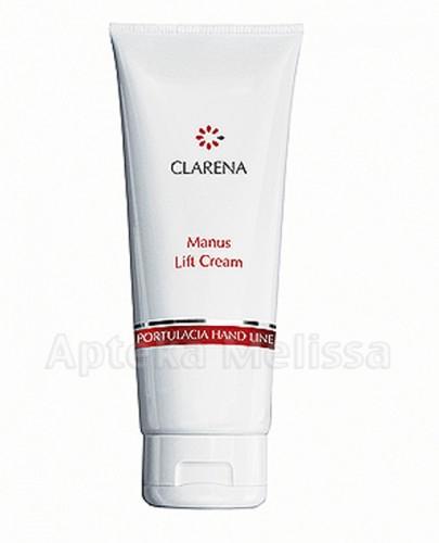 CLARENA MANUS LIFT CREAM Krem do rąk z rękawiczkami - 100 ml - Apteka internetowa Melissa