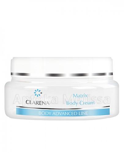 CLARENA MATRIX BODY CREAM Krem odmładzający do ciała - 200 ml - Apteka internetowa Melissa