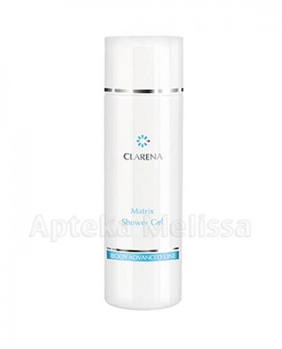 CLARENA MATRIX SHOWER GEL Żel pod prysznic dla skóry dojrzałej - 200 ml - Apteka internetowa Melissa