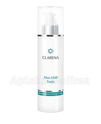 CLARENA MAX DERMASEBUM LINE Tonik matujący - 200 ml - Apteka internetowa Melissa