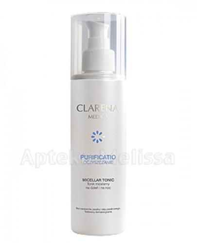 CLARENA MEDICA PURIFICATIO Tonik micelarny na dzień i na noc - 200 ml - Apteka internetowa Melissa