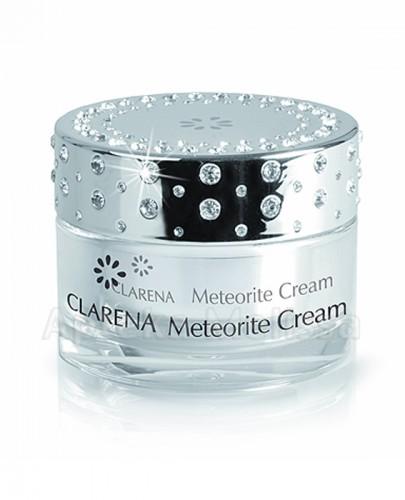 CLARENA METEORITE CREAM Krem rozświetlająco-przeciwstarzeniowy z pyłem meteorytu - 50 ml - Apteka internetowa Melissa