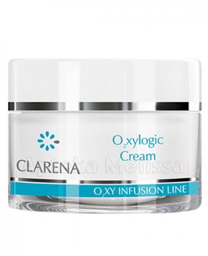 CLARENA O2XY INFUSION LINE Krem tlenowy - 50 ml - Apteka internetowa Melissa