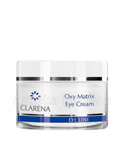 CLARENA OXY MATRIX EYE CREAM Krem pod oczy - 15 ml - Apteka internetowa Melissa