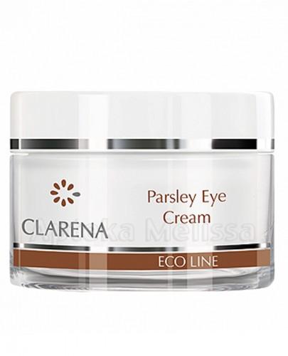  CLARENA ECO LINE Pietruszkowy krem pod oczy - 15 ml  - Apteka internetowa Melissa  