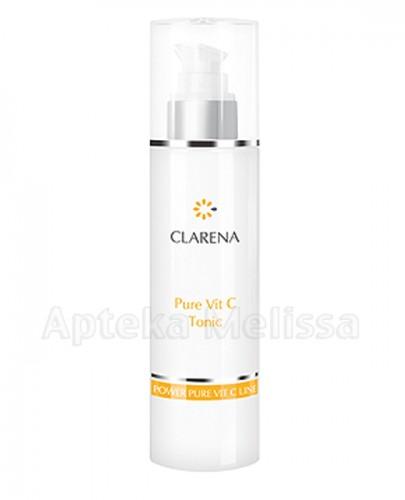 CLARENA POWER PURE VIT C LINE Tonik z witaminą C - 200 ml - Apteka internetowa Melissa