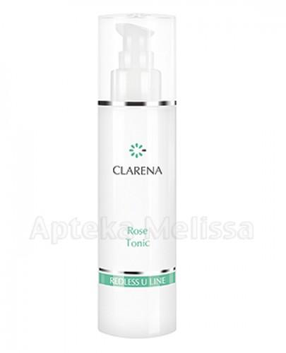 CLARENA REDLESS U LINE Tonik różany z witaminą U - 200 ml - Apteka internetowa Melissa