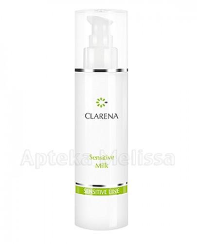 CLARENA SENSITIVE LINE Łagodzące mleczko do demakijażu - 200 ml - Apteka internetowa Melissa