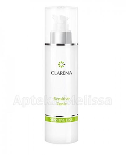 CLARENA SENSITIVE LINE Tonik łagodzący - 200 ml - Apteka internetowa Melissa