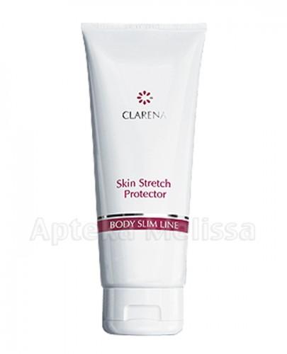 CLARENA SKIN STRETCH PROTECTOR Krem zapobiegający powstawaniu rozstępów - 200 ml - Apteka internetowa Melissa