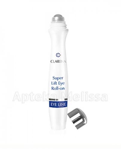 CLARENA SUPER LIFT EYE ROLL-ON Serum liftujące okolice oczu - 15 ml - Apteka internetowa Melissa