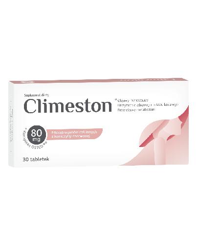 Climeston 30 Tabl Wsparcie W Okresie Menopauzy