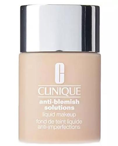  Clinique Anti - Blemish Solutions Liquid Makeup Lekki podkład 02 Fresh Ivory - 30 ml - cena, opinie, właściwości - Apteka internetowa Melissa  