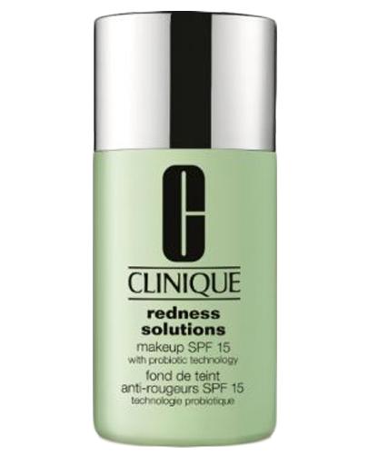  Clinique Redness Solutions Makeup SPF 15 Podkład maskujący widoczność zaczerwienień 05 Calming Neutral - 30 ml - cena, opinie, wskazania - Apteka internetowa Melissa  