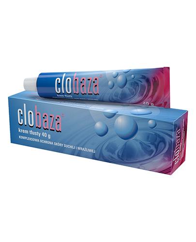 CLOBAZA - 40 g - Apteka internetowa Melissa