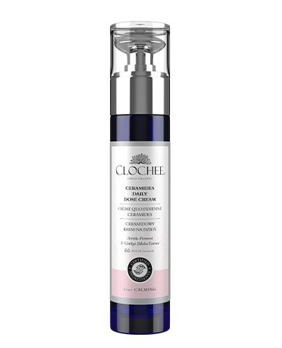 Clochee Ceramidowy Krem na dzień, 50 ml, cena, opinie, właściwości