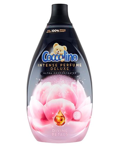  Coccolino Intense Perfume Deluxe Ultrawydajny płyn do płukania tkanin - 870 ml - cena, opinie, właściwości - Apteka internetowa Melissa  