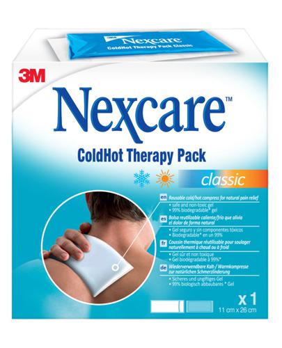 NEXCARE COLD HOT CLASSIC Okład ciepło-zimne 26 x 11 cm - 1 szt. - Apteka internetowa Melissa