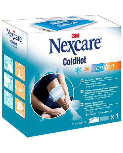 NEXCARE COLD HOT COMFORT Okład ciepło-zimne 26 x 11 cm -1 szt. - Apteka internetowa Melissa