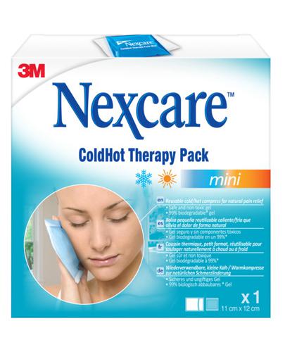 NEXCARE COLD HOT MINI Okład ciepło-zimne - 11 x 12 cm - 1 szt. - Drogeria Melissa