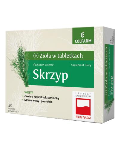 COLFARM Skrzyp - 30 tabl.