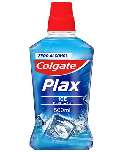  Colgate Plax Ice Płyn do płukania jamy ustnej, 500 ml, cena, opinie, stosowanie - Apteka internetowa Melissa  