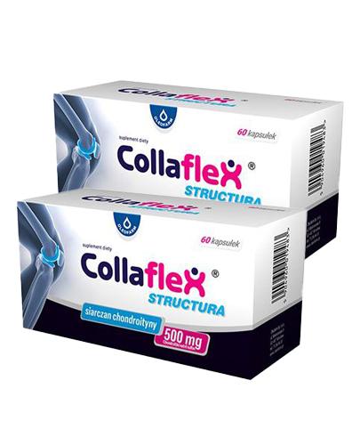  Collaflex Structura, 2 x 60 kapsułek - Apteka internetowa Melissa  