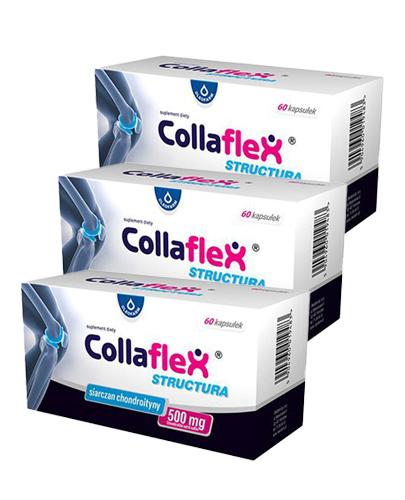 Collaflex Structura, 3 x 60 kapsułek - Apteka internetowa Melissa  