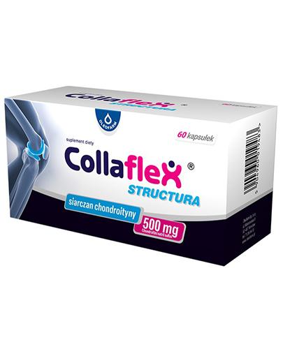  Collaflex Structura, 60 kapsułek - Apteka internetowa Melissa  