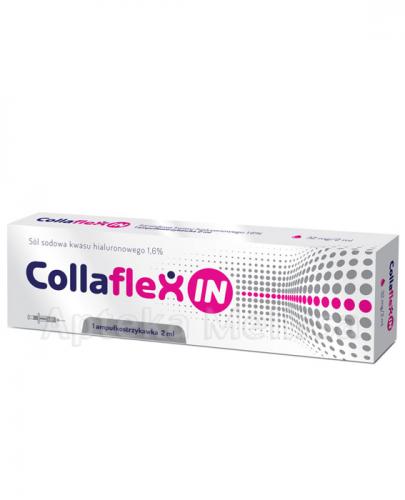  COLLAFLEXIN - 1 ampułkostrzykawka 2 ml - Apteka internetowa Melissa  