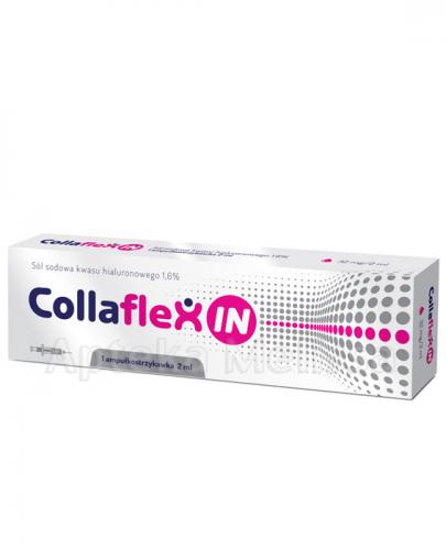 COLLAFLEXIN - 1 ampułkostrzykawka 2 ml