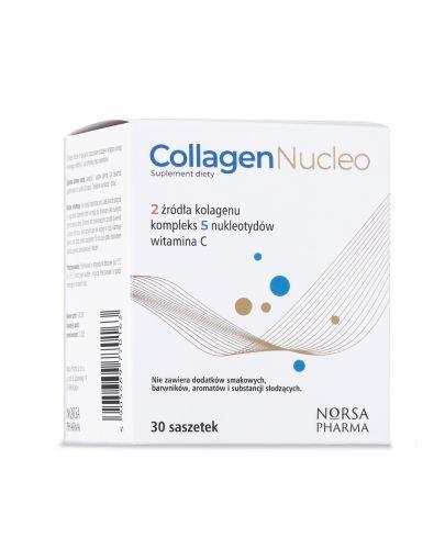  Collagen Nucleo, 30 saszetek - Apteka internetowa Melissa  