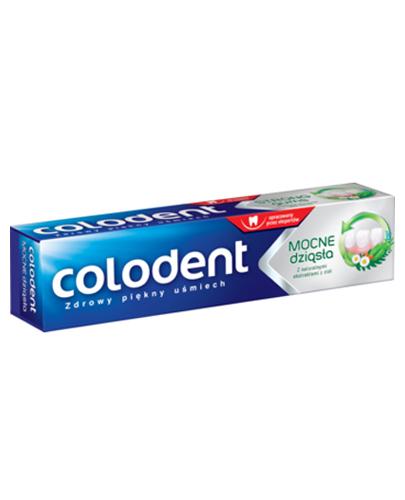COLODENT STRONG GUMS Pasta do zębów Mocne Dziąsła - 100 ml