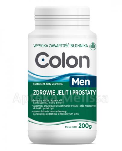 COLON C MEN - 200 g - Apteka internetowa Melissa