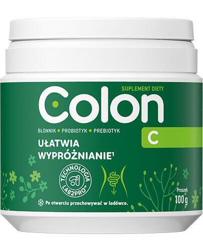  COLON C Proszek, 100 g - Apteka internetowa Melissa  