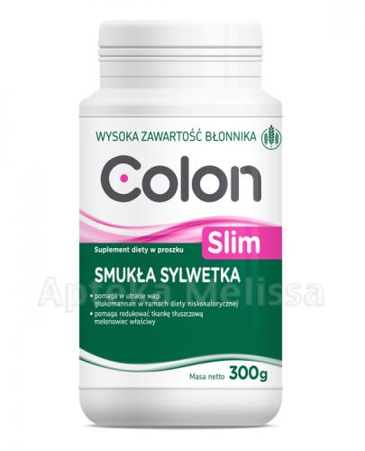 COLON SLIM - 300 g - Apteka internetowa Melissa