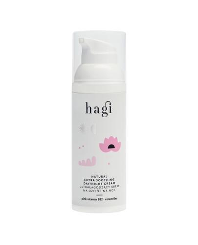Hagi Comfort Zone Naturalny Krem ultrałagodzący na dzień i noc, 50 ml