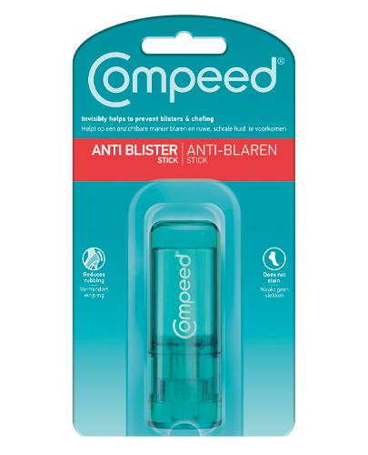 COMPEED Sztyft przeciw pęcherzom - 8 ml Na otarcia stóp - cena, opinie, właściwości
