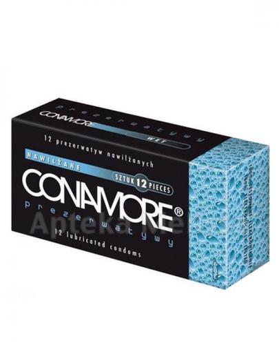 CONAMORE WET nawilżane - 12 szt.