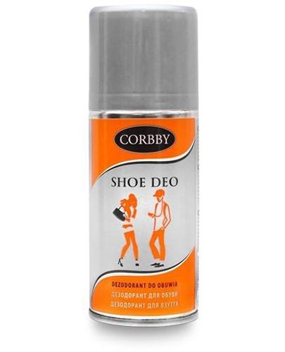  CORBBY SHOE DEO Dezodorant do obuwia - 150 ml - Apteka internetowa Melissa  