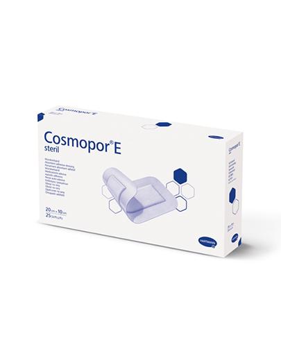 Hartmann Cosmopor E Opatrunek jałowy 20 cm x 10 cm, 25 sztuk